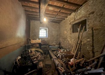 Casa colonica in zona collinare con piscina (10).j - Casale Via di Mammoli, Lucca - foto 21