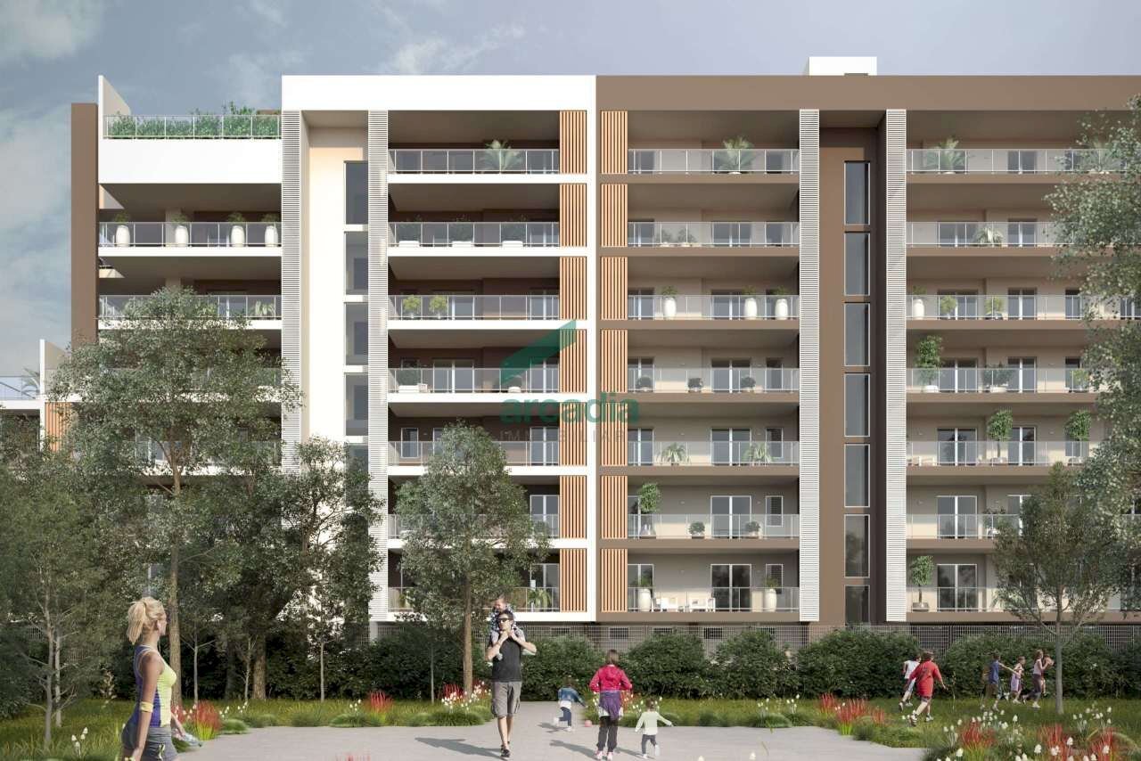 facciata - Three-room apartment Via Giuseppe Sangiorgi 3, Bari - photo 2