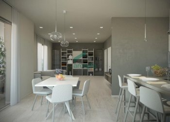 sala - Trilocale Via Giuseppe Sangiorgi 3, Bari - foto 4