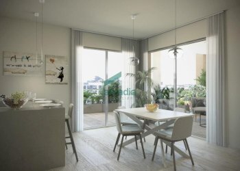 sala - Trilocale Via Giuseppe Sangiorgi 3, Bari - foto 4