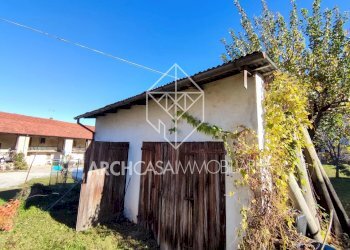 garage - Historic Residence VIA CASTELLAR 135., Boves - photo 8