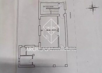 planimetria - Historic Residence VIA CASTELLAR 135., Boves - photo 29