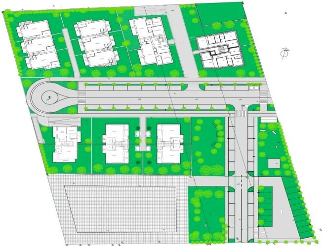 Semi-detached Villa STRADA SAN GIACOMO - VIA SOBRERO, Savigliano - photo 1