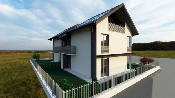 Semi-detached Villa STRADA SAN GIACOMO - VIA SOBRERO, Savigliano - photo 2