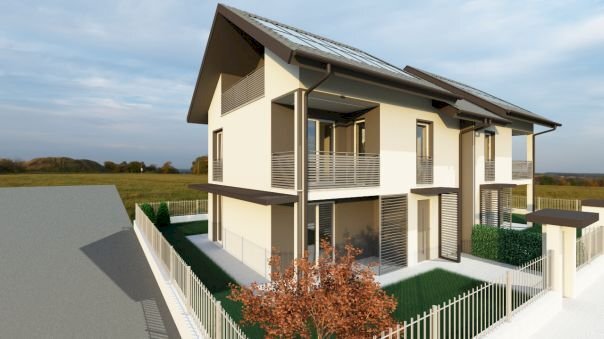 Semi-detached Villa STRADA SAN GIACOMO - VIA SOBRERO, Savigliano - photo 3