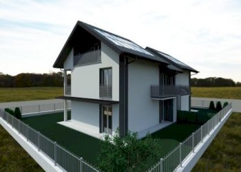 Semi-detached Villa STRADA SAN GIACOMO - VIA SOBRERO, Savigliano - photo 4