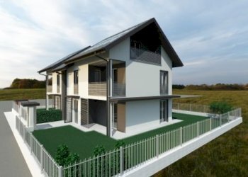 Semi-detached Villa STRADA SAN GIACOMO - VIA SOBRERO, Savigliano - photo 5