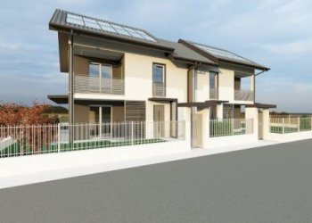 Semi-detached Villa STRADA SAN GIACOMO - VIA SOBRERO, Savigliano - photo 6