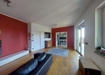 Soggiorno - Villa Bifamiliare via delle Rose, Rivoli - foto 7