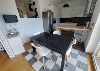 Cucina - Villa Bifamiliare via delle Rose, Rivoli - foto 24