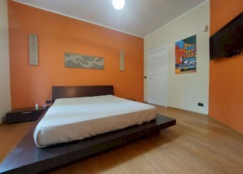 Camera da Letto - Villa Bifamiliare via delle Rose, Rivoli - foto 29