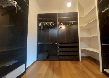 Cabina armadi - Villa Bifamiliare via delle Rose, Rivoli - foto 31