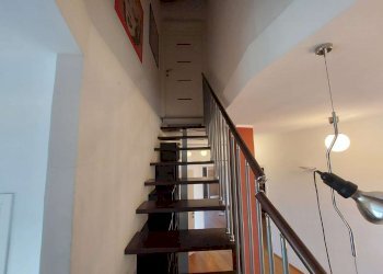 Scala interna - Villa Bifamiliare via delle Rose, Rivoli - foto 45