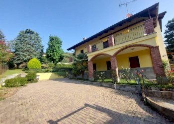 Facciata - Villa Bifamiliare via delle Rose, Rivoli - foto 58