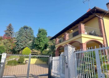 Facciata - Villa Bifamiliare via delle Rose, Rivoli - foto 59