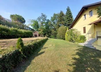 Giardino - Villa Bifamiliare via delle Rose, Rivoli - foto 60