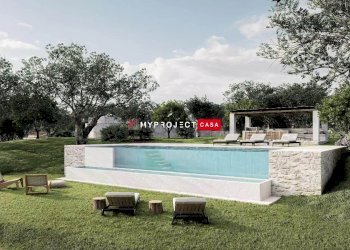 Trullo Indirizzo Non Disponibile, Ostuni - foto 11