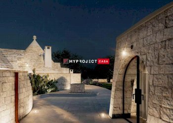 Trullo Indirizzo Non Disponibile, Ostuni - foto 15