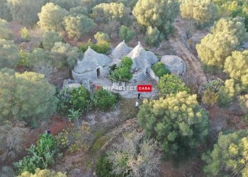 Trullo Indirizzo Non Disponibile, Ostuni - foto 1