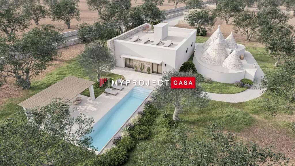 Trullo Valle D' Itria, Ceglie Messapica - photo 1