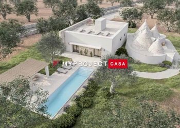 Trullo Valle D' Itria, Ceglie Messapica - foto 1