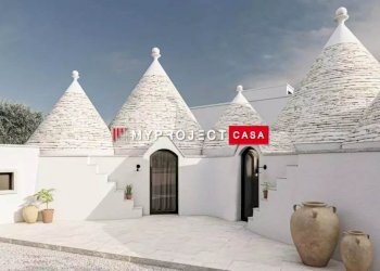 Trullo Valle D' Itria, Ceglie Messapica - foto 21