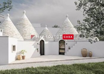 Trullo Valle D' Itria, Ceglie Messapica - foto 22