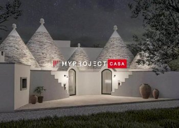 Trullo Valle D' Itria, Ceglie Messapica - foto 25