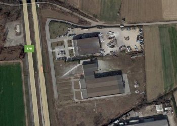 Capannone Strada della Maniga, Sommariva del Bosco - foto 4