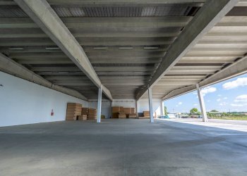 Capannone Strada della Maniga, Sommariva del Bosco - foto 9