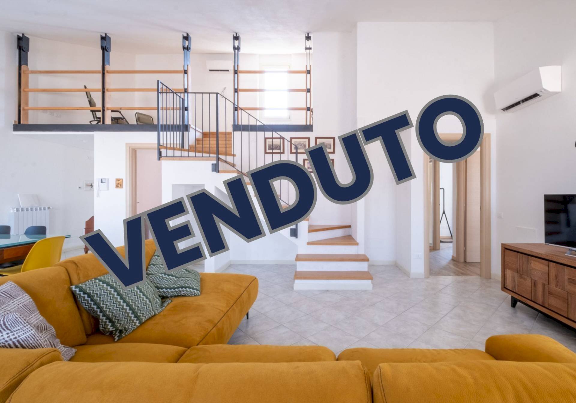 Trilocale Piazza Papa Giovanni Paolo II, Brembate di Sopra - foto 1