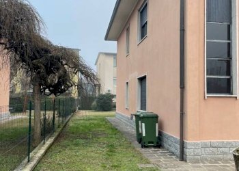 Giardino - Villa via Andrea Lanzani, Lodi - foto 14