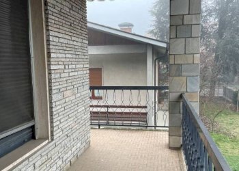 Balcone - Villa via Andrea Lanzani, Lodi - foto 23