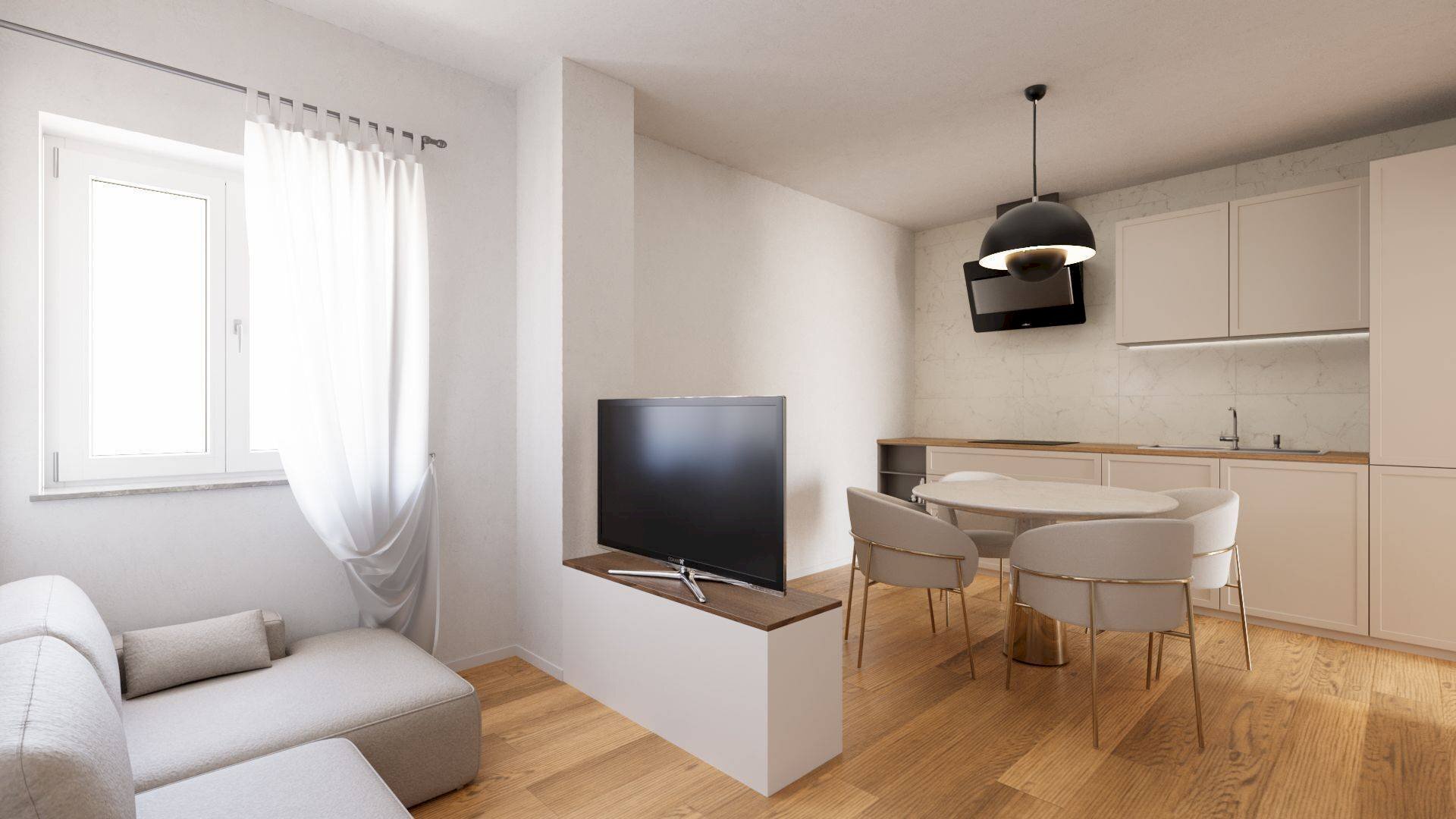 Three-room apartment Mantova - photo 2