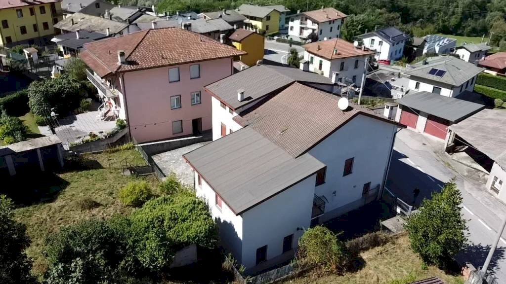 Vista - Villa via Corna in Piano, 407, Colorina - photo 3