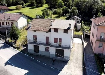 Vista - Villa via Corna in Piano, 407, Colorina - foto 2