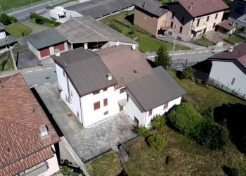 Vista - Villa via Corna in Piano, 407, Colorina - foto 5