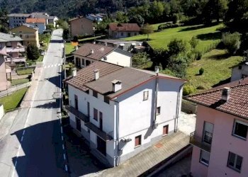 Vista - Villa via Corna in Piano, 407, Colorina - foto 7