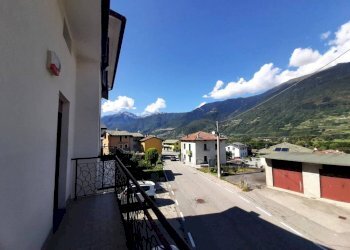 Balcone - Villa via Corna in Piano, 407, Colorina - foto 20