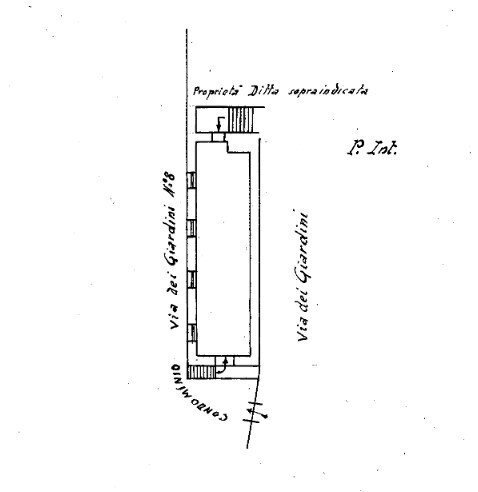1.jpg - Warehouse Via dei Giardini 8, Genova - floor plans 1