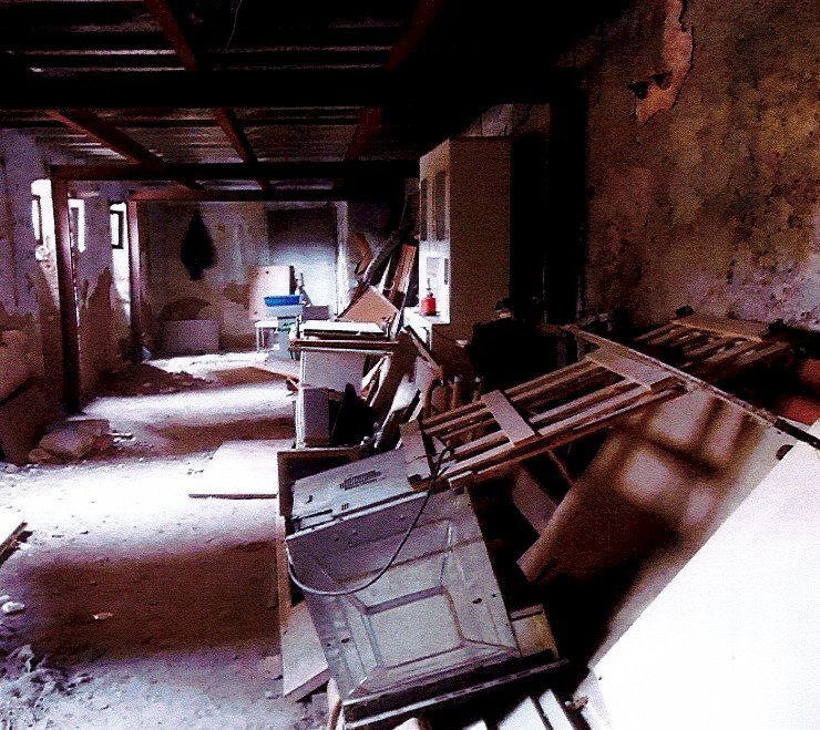 3.jpg - Warehouse Via dei Giardini 8, Genova - photo 2