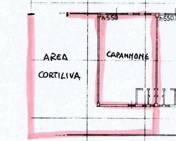 Capannone Soliera - foto 1