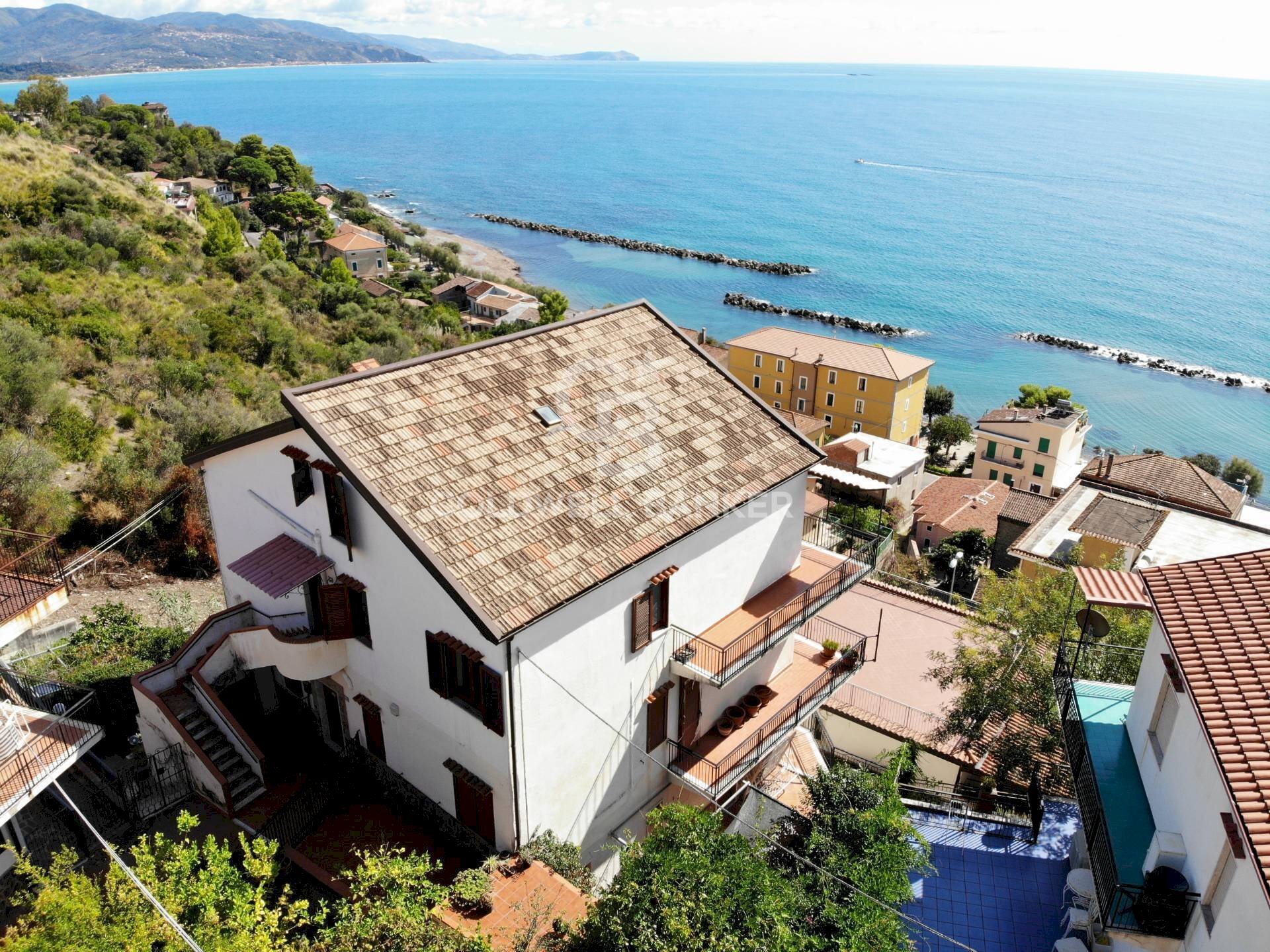 Appartamento Via Lidia Vinciprova, Pollica - foto 2