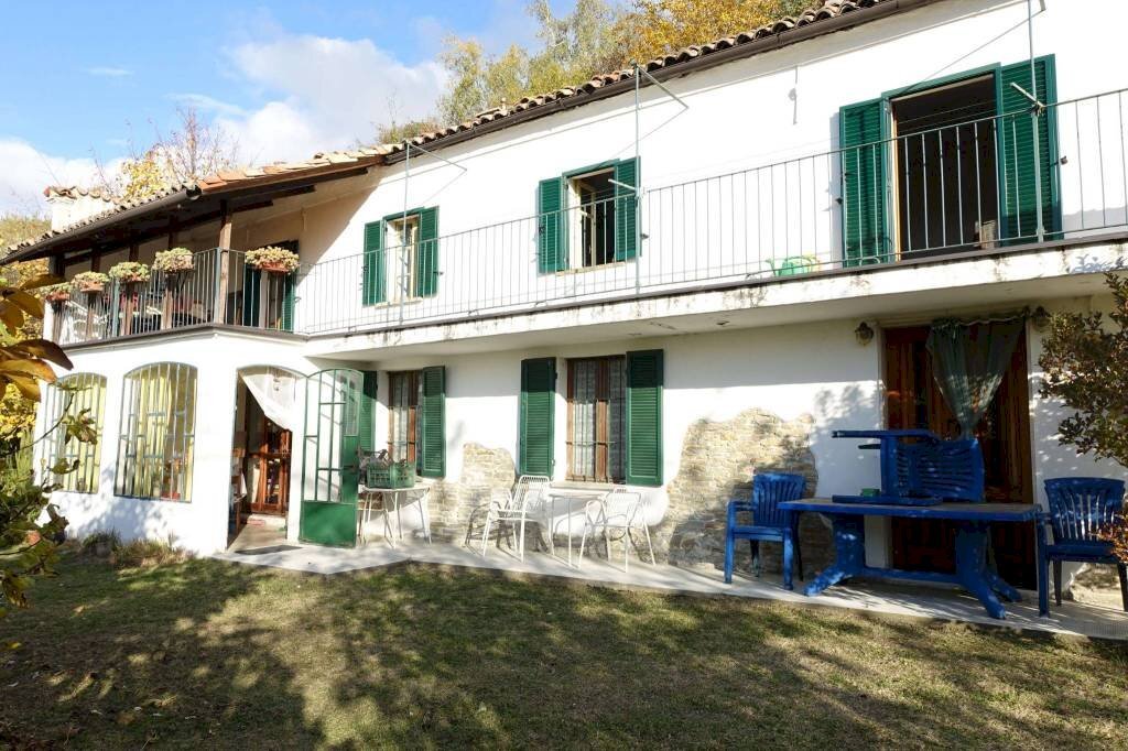 Facciata - Rustico Frazione Valdivilla, Santo Stefano Belbo - foto 1