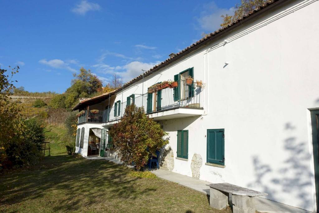 Facciata - Rustico Frazione Valdivilla, Santo Stefano Belbo - foto 3