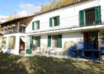 Facciata - Rustico Frazione Valdivilla, Santo Stefano Belbo - foto 1