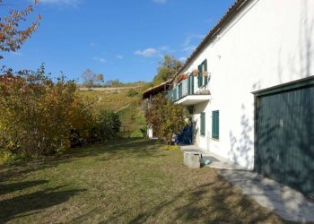 Giardino - Rustico Frazione Valdivilla, Santo Stefano Belbo - foto 7