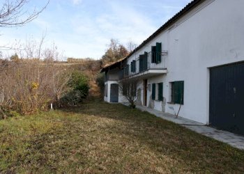 Giardino - Rustico Frazione Valdivilla, Santo Stefano Belbo - foto 8