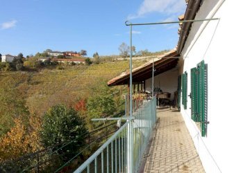 Balcone - Rustico Frazione Valdivilla, Santo Stefano Belbo - foto 11