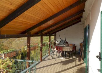 Veranda - Rustico Frazione Valdivilla, Santo Stefano Belbo - foto 13